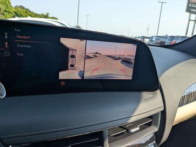 new 2025 Cadillac CT5 car