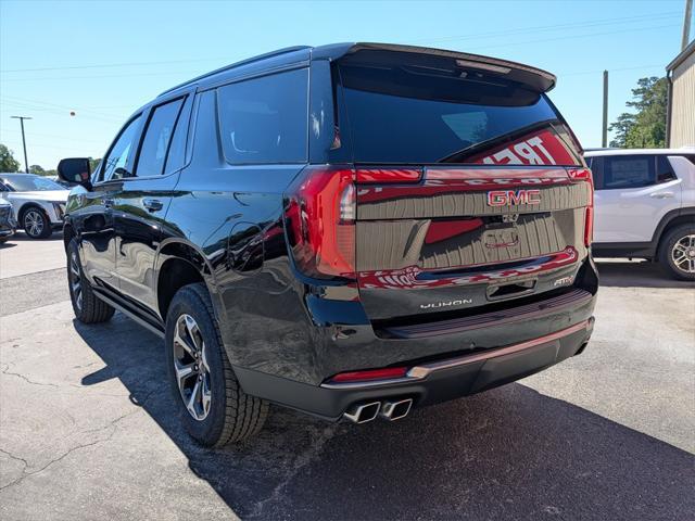 new 2025 GMC Yukon car, priced at $98,965