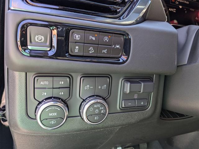 new 2025 GMC Yukon car, priced at $98,965