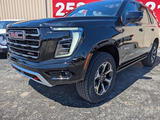 new 2025 GMC Yukon car, priced at $98,965