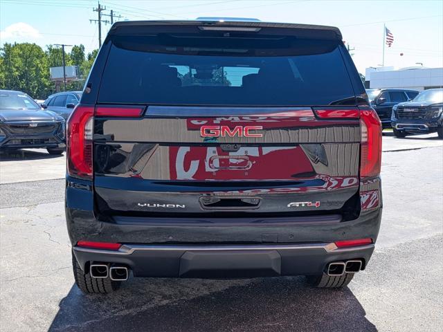 new 2025 GMC Yukon car, priced at $98,965
