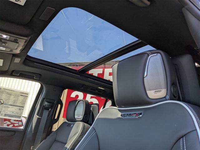 new 2025 GMC Yukon car, priced at $98,965