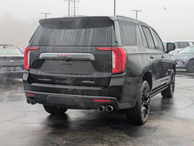 used 2022 GMC Yukon car, priced at $59,000