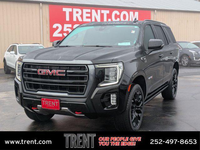 used 2022 GMC Yukon car, priced at $64,995