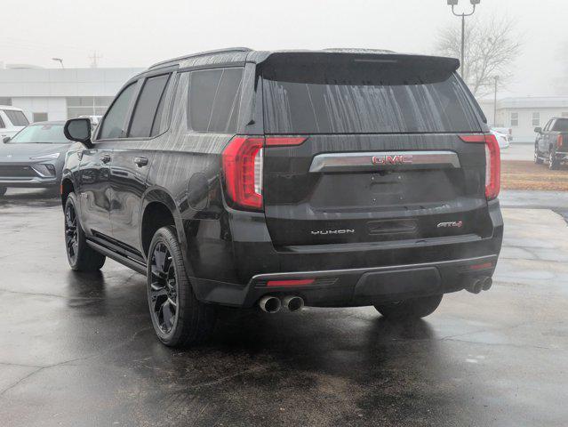 used 2022 GMC Yukon car, priced at $59,000