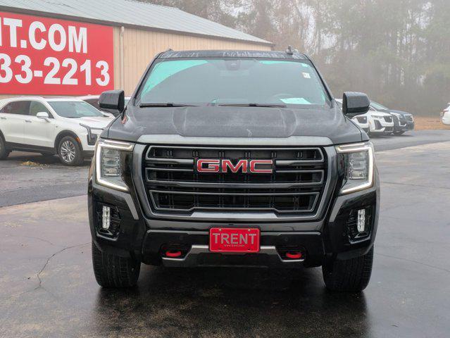 used 2022 GMC Yukon car, priced at $59,000