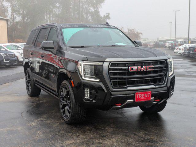 used 2022 GMC Yukon car, priced at $59,000