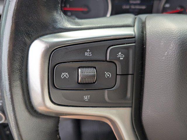 used 2021 Chevrolet Suburban car, priced at $44,495
