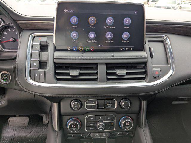 used 2021 Chevrolet Suburban car, priced at $44,495