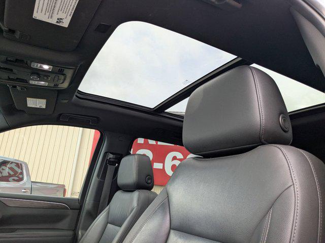 used 2021 Chevrolet Suburban car, priced at $44,495