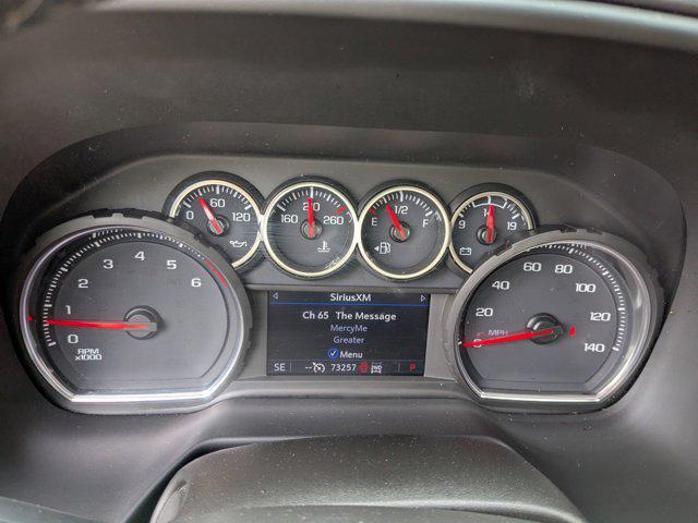 used 2021 Chevrolet Suburban car, priced at $44,495