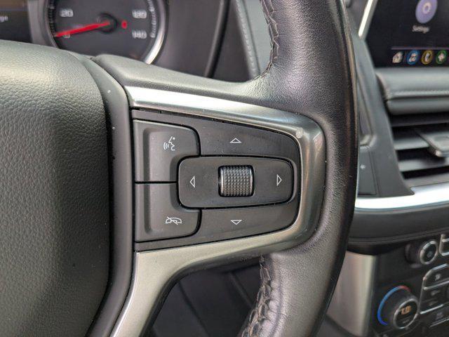 used 2021 Chevrolet Suburban car, priced at $44,495