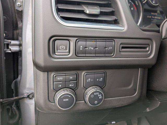 used 2021 Chevrolet Suburban car, priced at $44,495
