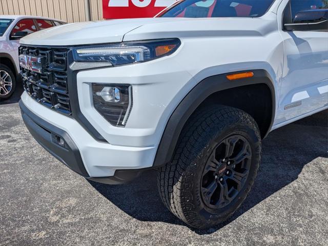 new 2025 GMC Canyon car, priced at $47,265