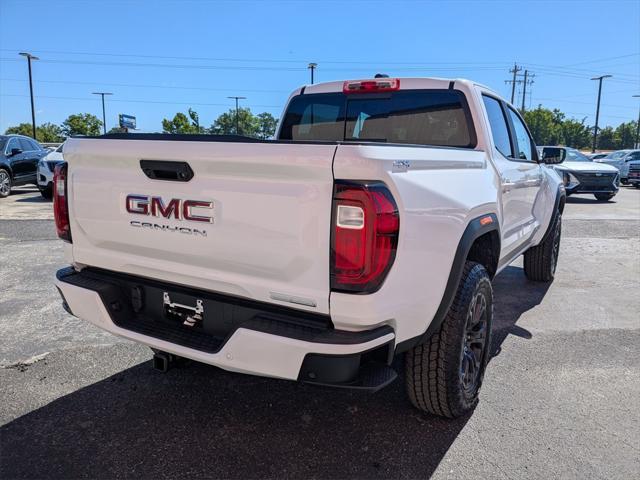 new 2025 GMC Canyon car, priced at $47,265