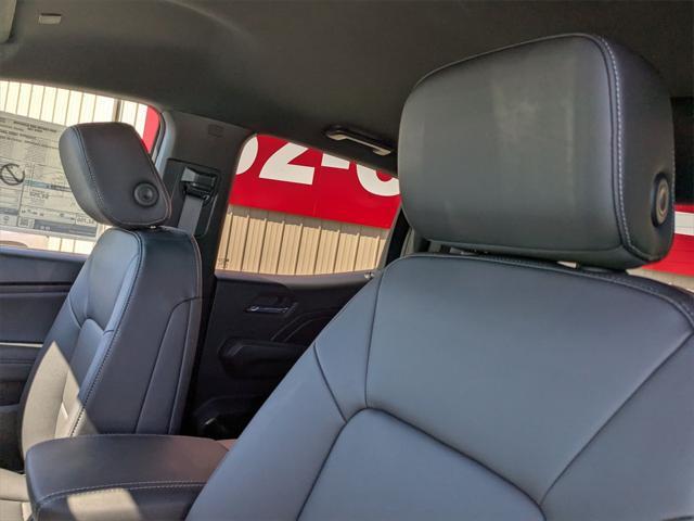 new 2025 GMC Canyon car, priced at $47,265