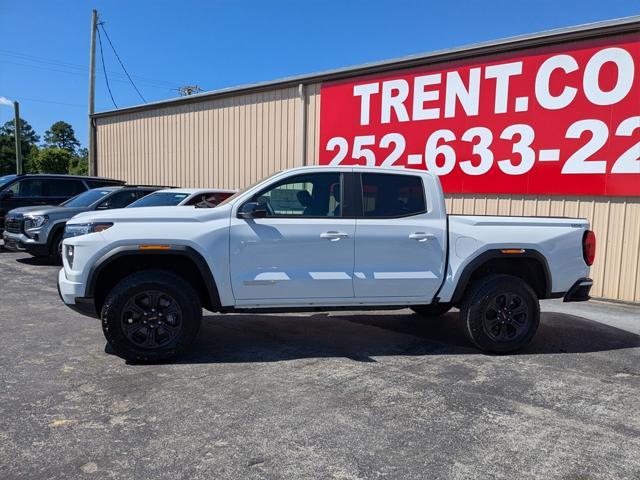 new 2025 GMC Canyon car, priced at $47,265