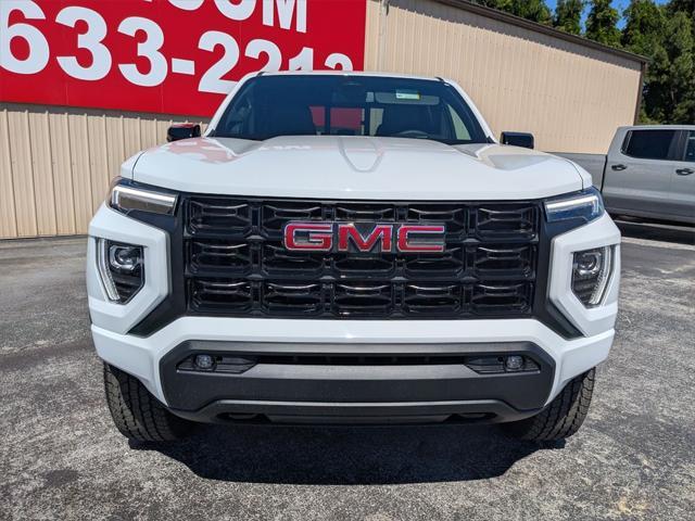 new 2025 GMC Canyon car, priced at $47,265