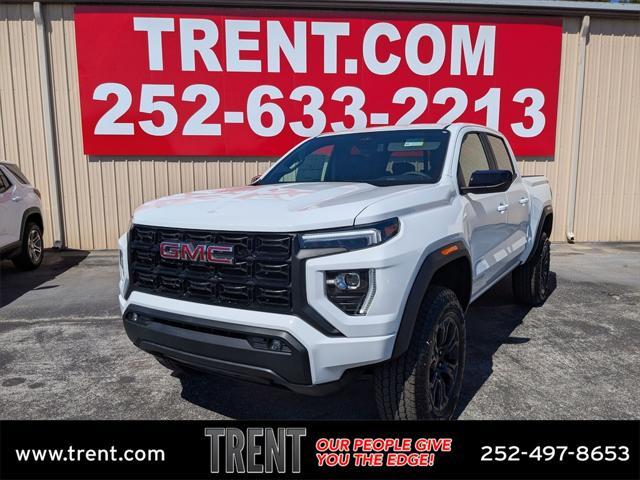 new 2025 GMC Canyon car, priced at $47,265