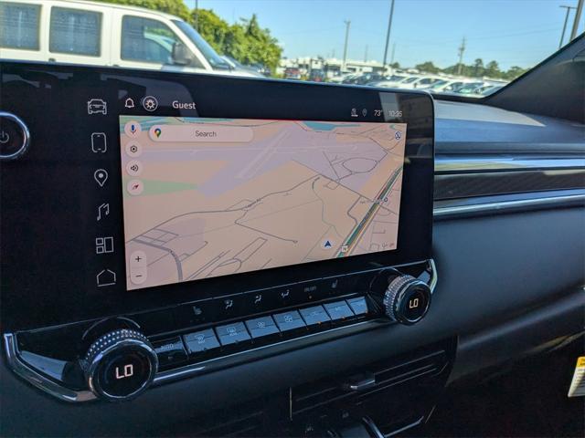 new 2025 GMC Canyon car, priced at $47,265