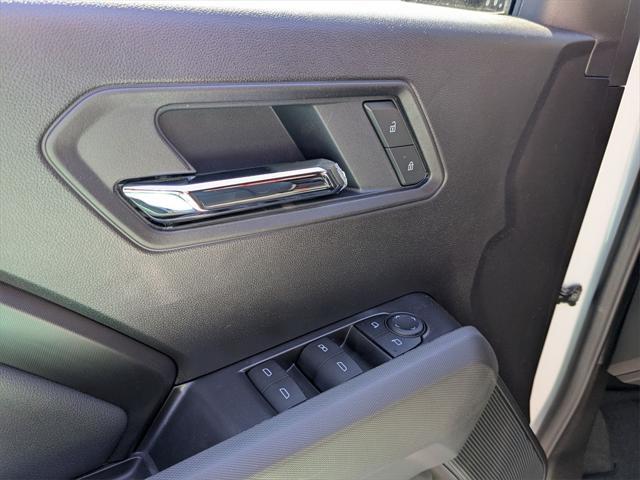 new 2025 GMC Canyon car, priced at $47,265