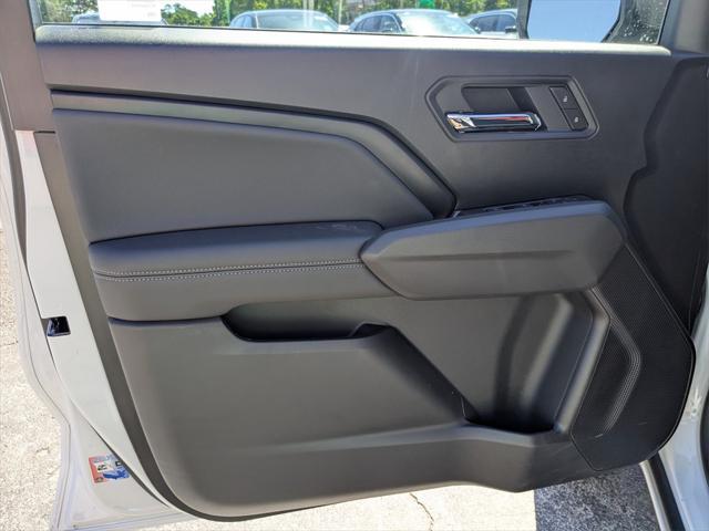 new 2025 GMC Canyon car, priced at $47,265
