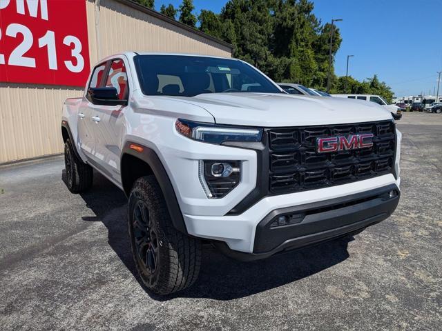 new 2025 GMC Canyon car, priced at $47,265