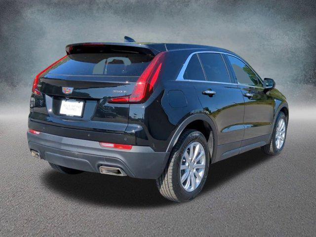 used 2022 Cadillac XT4 car, priced at $26,795