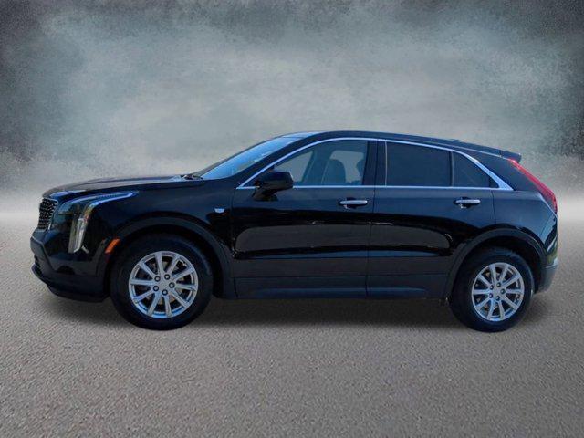 used 2022 Cadillac XT4 car, priced at $26,795