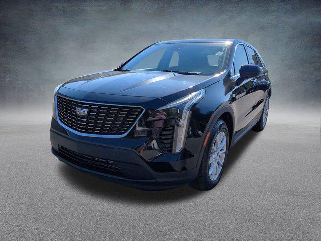 used 2022 Cadillac XT4 car, priced at $26,795