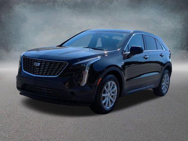 used 2022 Cadillac XT4 car, priced at $26,795