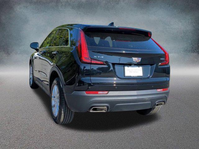 used 2022 Cadillac XT4 car, priced at $26,795