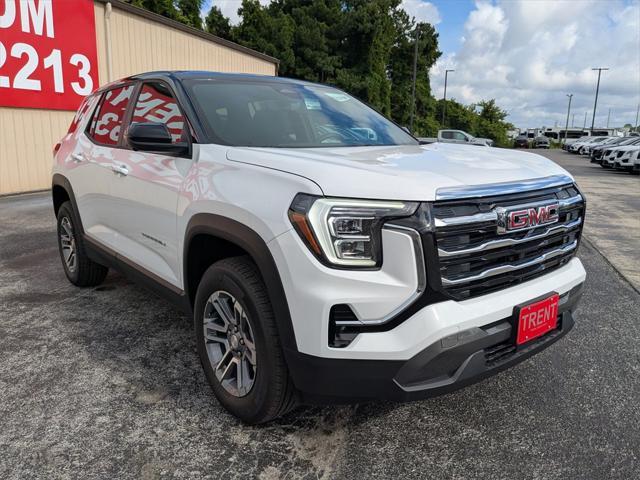 new 2026 GMC Terrain car, priced at $30,735