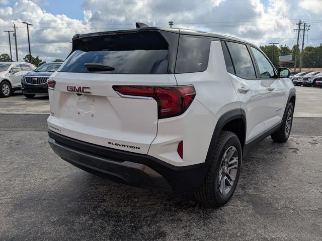 new 2026 GMC Terrain car, priced at $30,735