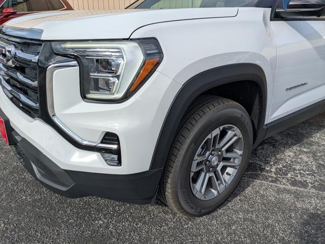 new 2026 GMC Terrain car, priced at $30,735