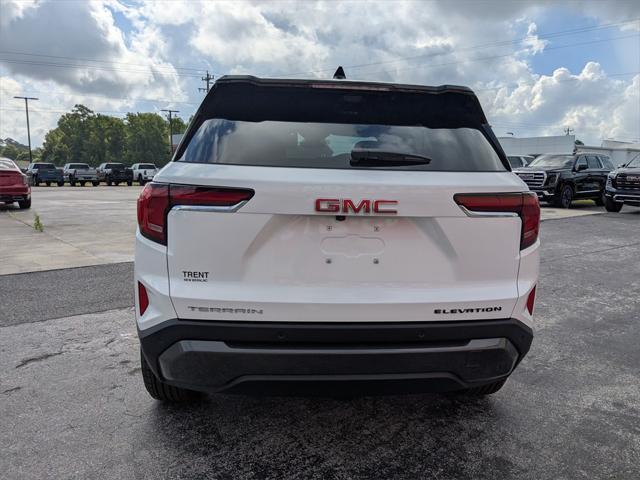 new 2026 GMC Terrain car, priced at $30,735