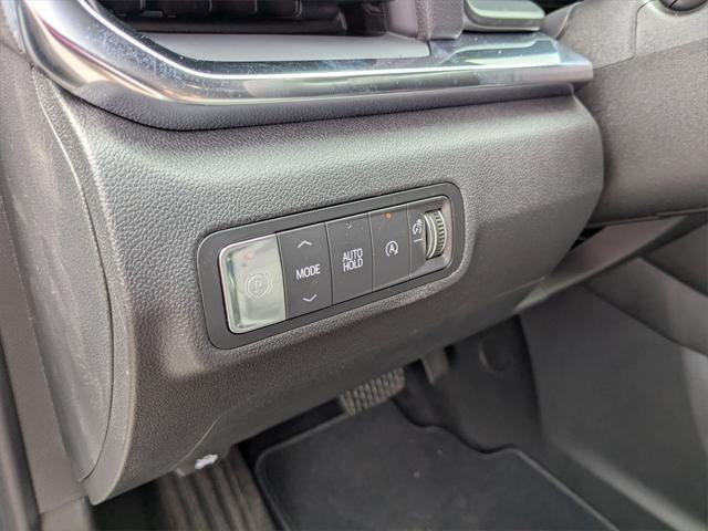 new 2026 GMC Terrain car, priced at $30,735