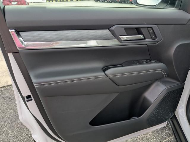 new 2026 GMC Terrain car, priced at $30,735