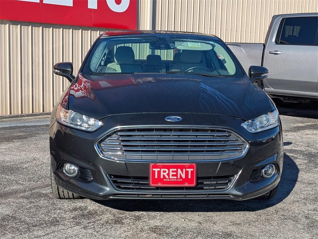 used 2015 Ford Fusion car, priced at $10,998