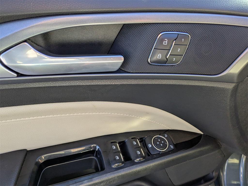 used 2015 Ford Fusion car, priced at $10,998