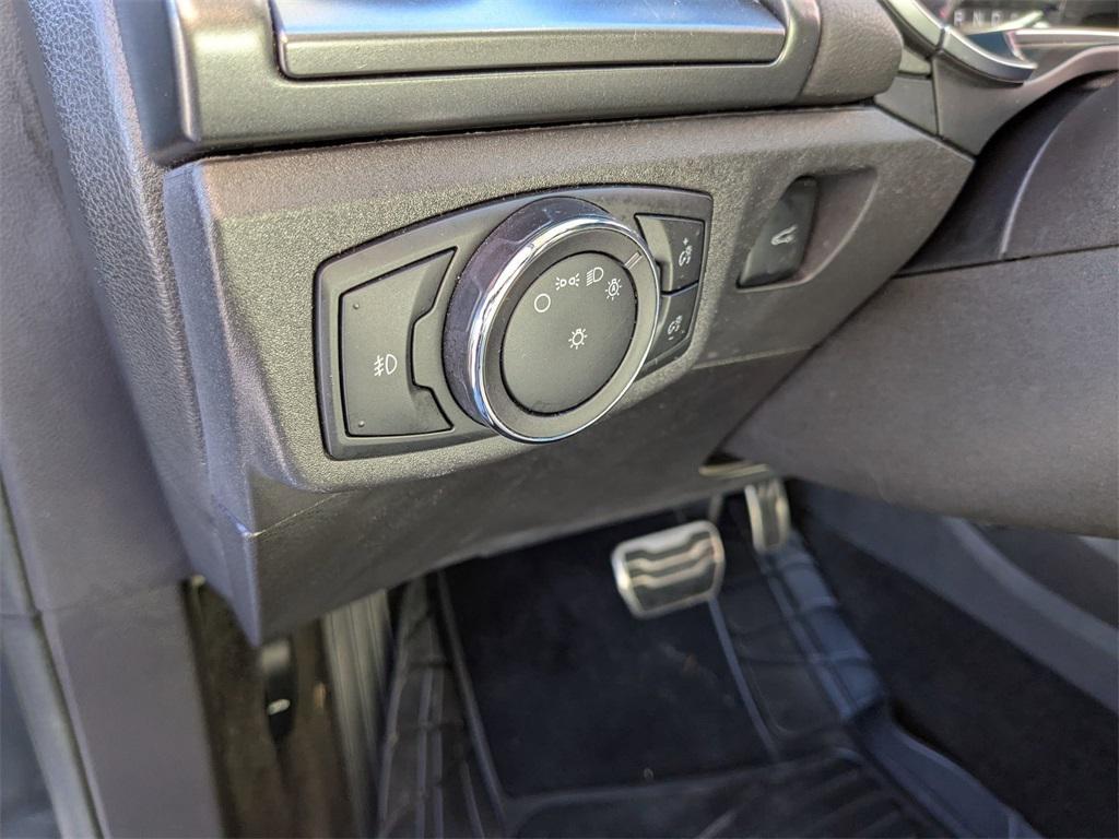 used 2015 Ford Fusion car, priced at $10,998