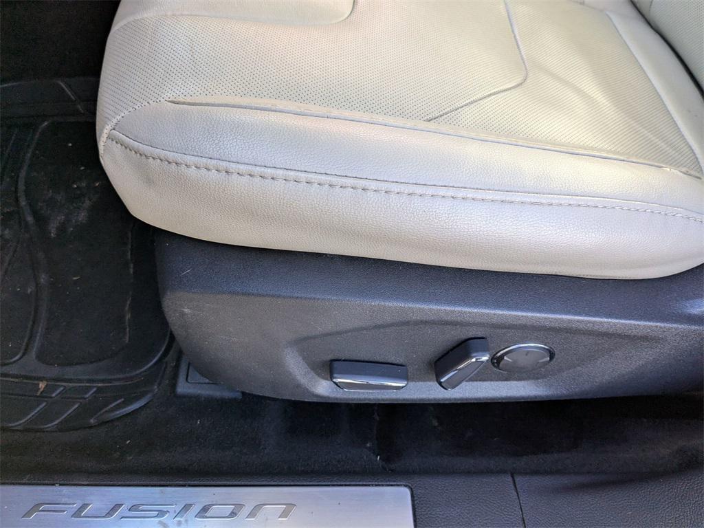 used 2015 Ford Fusion car, priced at $10,998