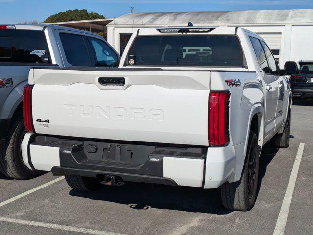 used 2022 Toyota Tundra car, priced at $44,998