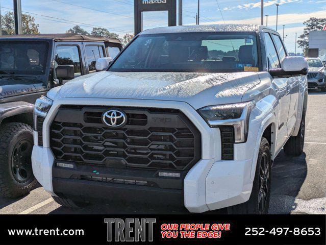 used 2022 Toyota Tundra car, priced at $44,998