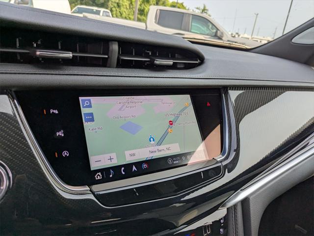 new 2025 Cadillac XT6 car, priced at $64,215