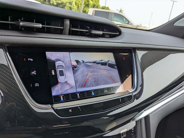 new 2025 Cadillac XT6 car, priced at $64,215