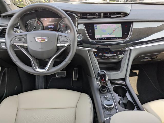 new 2025 Cadillac XT6 car, priced at $64,215