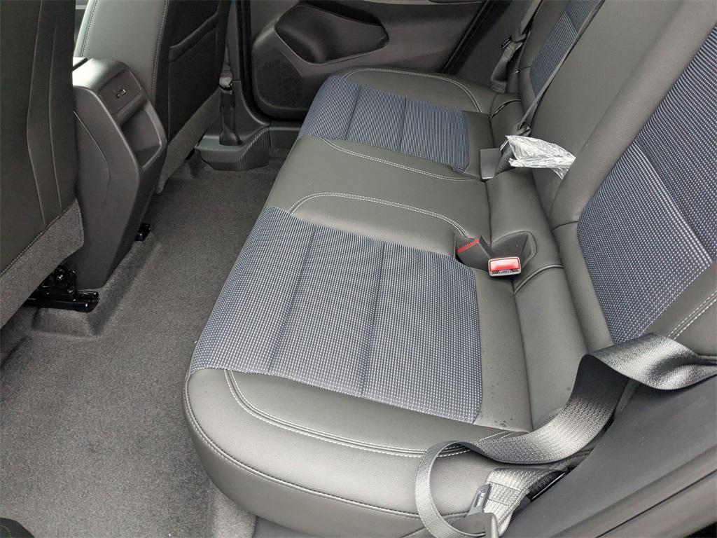 new 2025 Buick Envista car, priced at $26,725