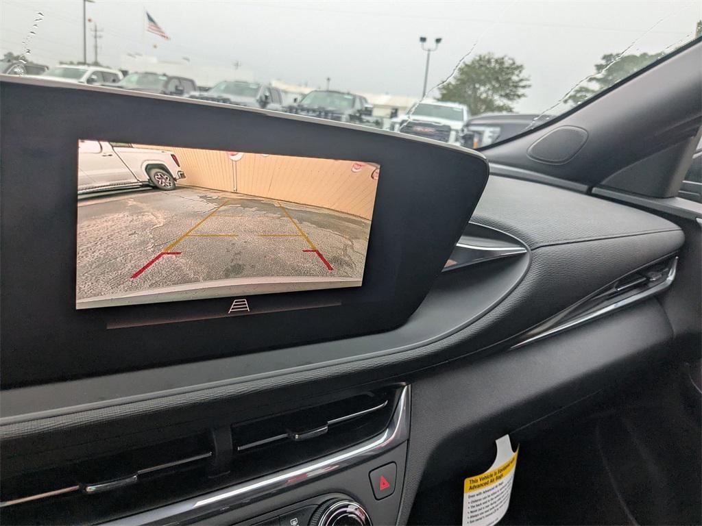 new 2025 Buick Envista car, priced at $26,725