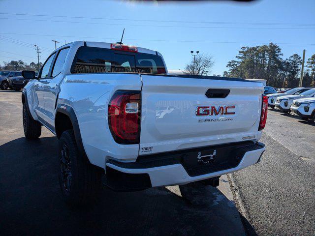 new 2025 GMC Canyon car, priced at $41,470